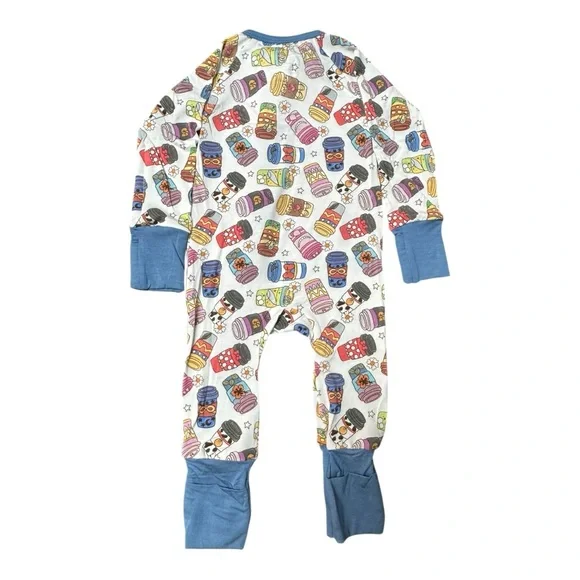 MB&CC Disney on a Cup Bamboo Zippy - Picture 2 of 4